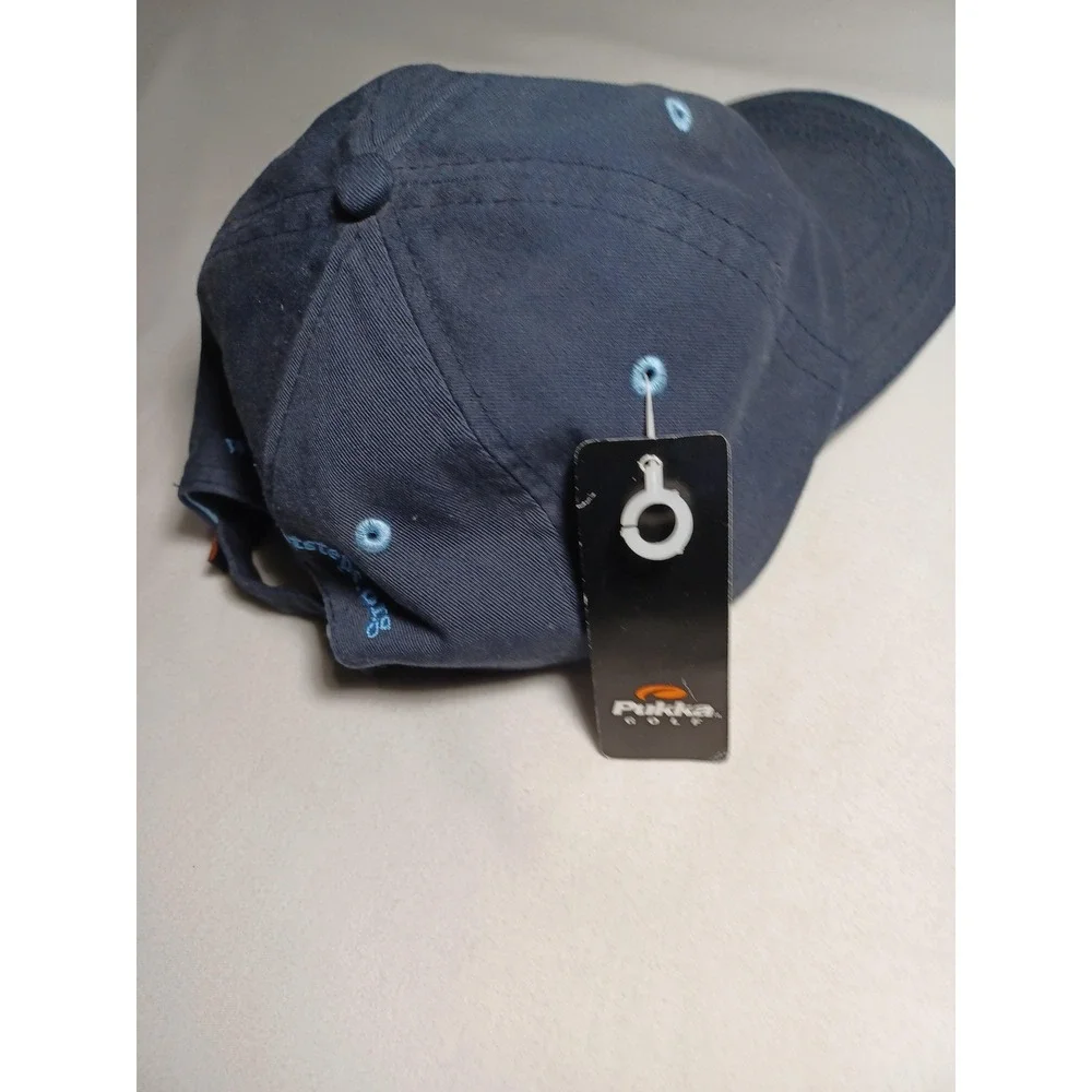 Pukka Golf brand pukka